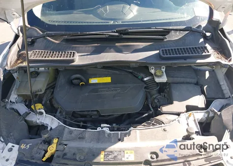 2015 Ford Escape Se z USA, uszkodzony, nr VIN 1FMCU0GXXFUA87990